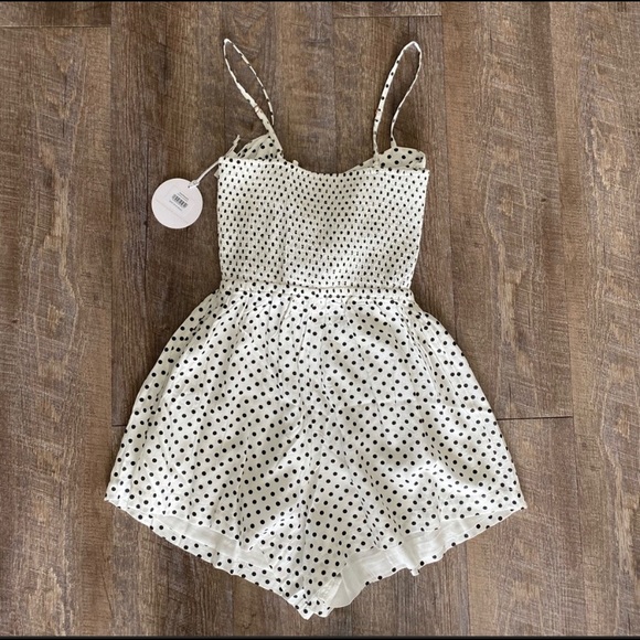 TORI PRAVER
Swimwear - Ariana Romper - Picture 5 of 9